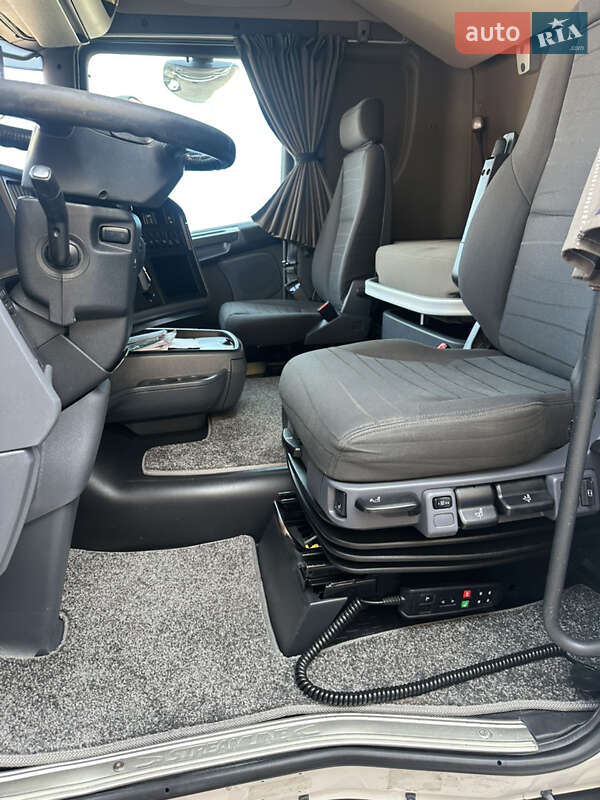 Тягач Scania R 450 2018 в Виннице фото 13 Тягач Scania R 450 2018 в Виннице