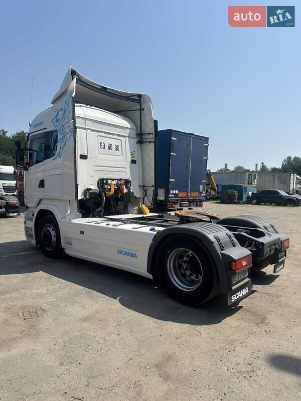 Тягач Scania R 450 2018 в Виннице фото 9 Тягач Scania R 450 2018 в Виннице