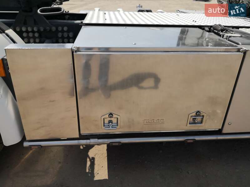 Тягач Scania R 450 2016 в Кам'янському фото 14 Тягач Scania R 450 2016 в Кам'янському