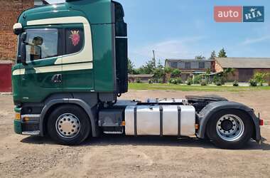 Тягач Scania R 450 2014 в 