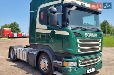 Тягач Scania R 450 2014 в 