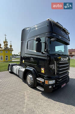Тягач Scania R 450 2015 в Чернівцях