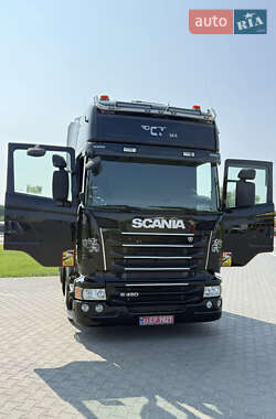 Тягач Scania R 450 2015 в 