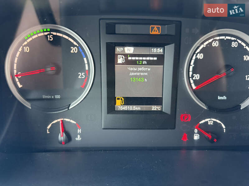 Тягач Scania R 450 2015 в Чернівцях
