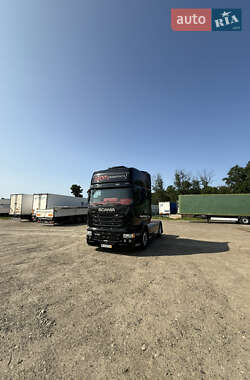 Тягач Scania R 450 2016 в Черновцах