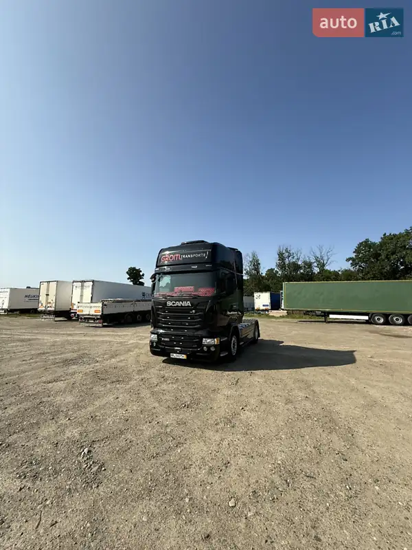 Тягач Scania R 450 2016 в 