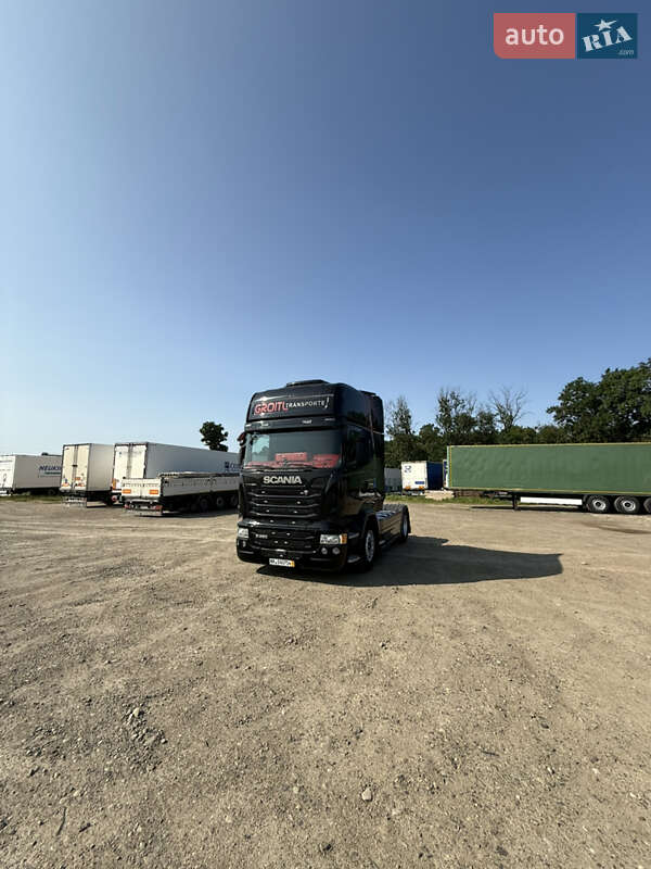 Scania R 450 2016