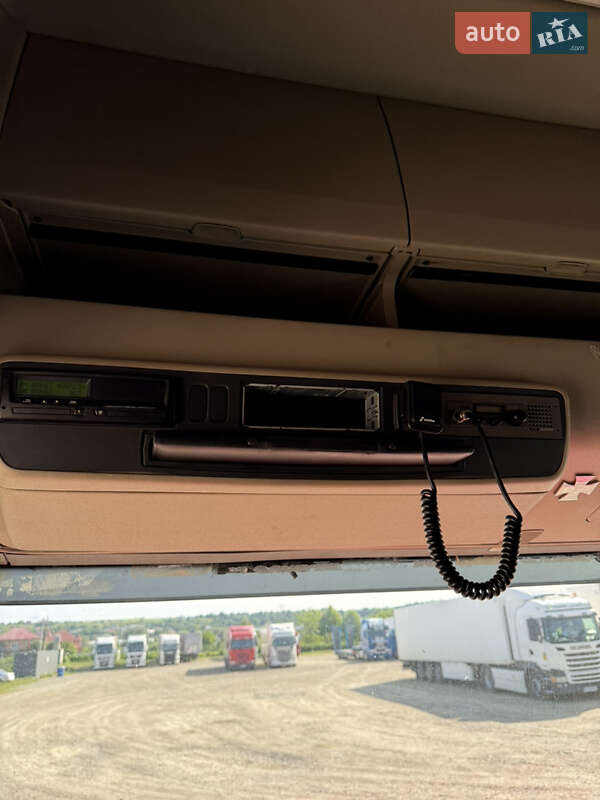 Тягач Scania R 450 2016 в Чернівцях