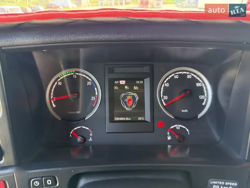 Тягач Scania R 450 2016 в 