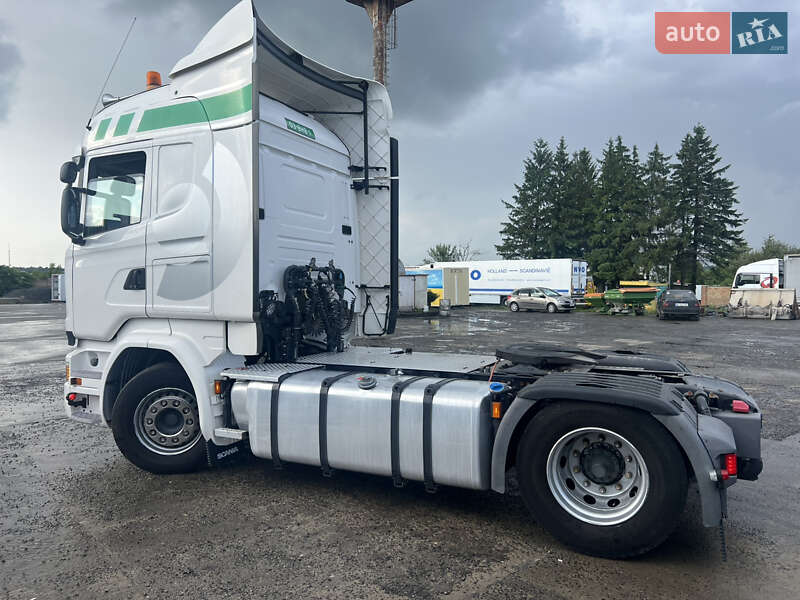 Тягач Scania R 450 2016 в Луцке