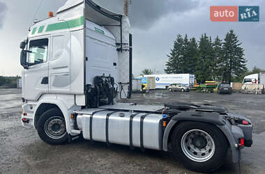 Тягач Scania R 450 2016 в 