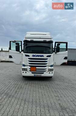 Тягач Scania R 450 2014 в 