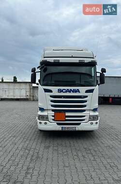 Тягач Scania R 450 2014 в 