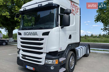 Тягач Scania R 450 2015 в Ровно