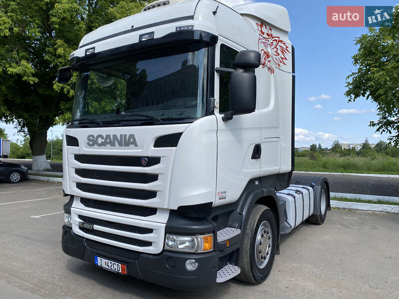 Тягач Scania R 450 2015 в 