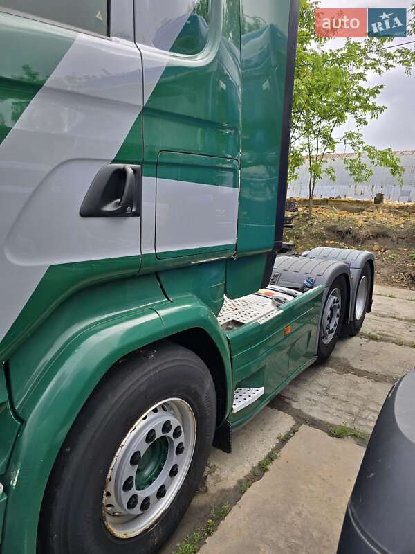 Тягач Scania R 450 2016 в Одесі