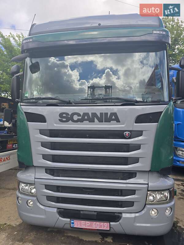 Тягач Scania R 450 2016 в Одесі