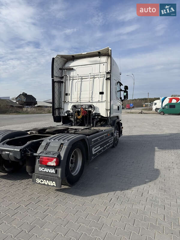 Тягач Scania R 450 2015 в Чернівцях