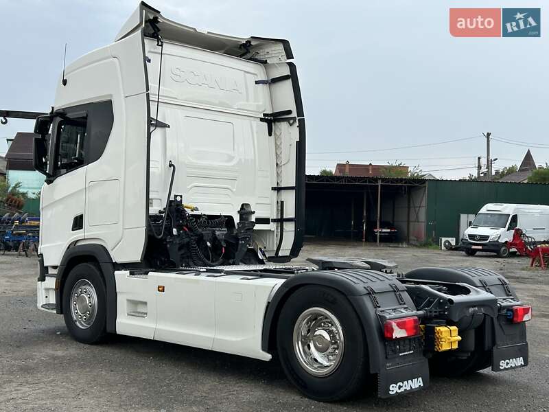 Тягач Scania R 450 2019 в Дніпрі