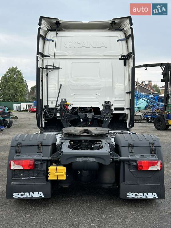 Тягач Scania R 450 2019 в Дніпрі