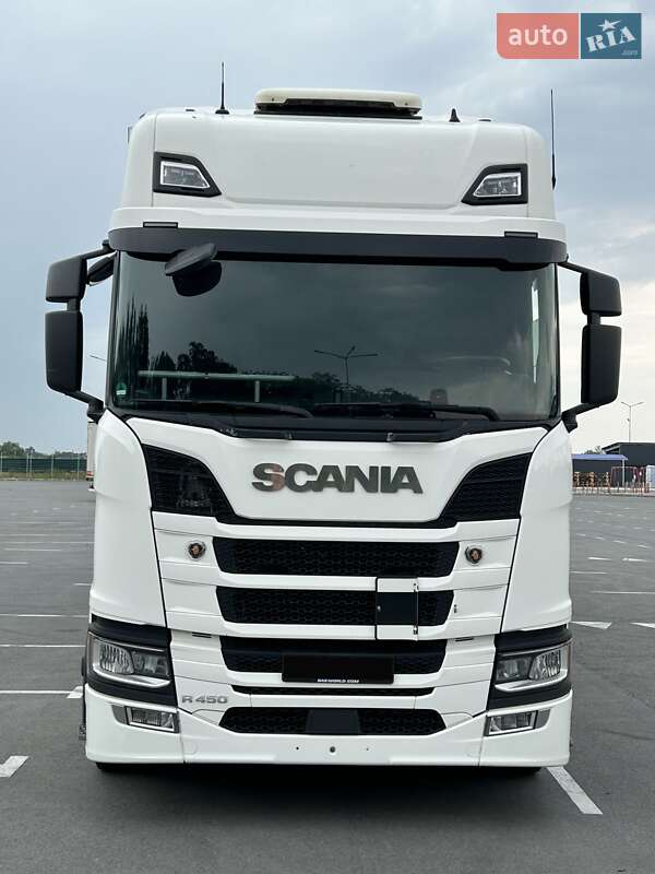 Тягач Scania R 450 2019 в Дніпрі