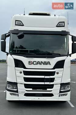 Тягач Scania R 450 2019 в 