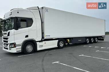 Тягач Scania R 450 2019 в 