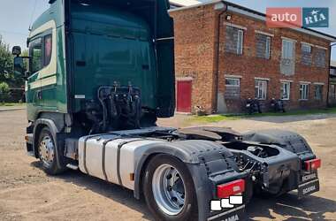 Тягач Scania R 450 2014 в 