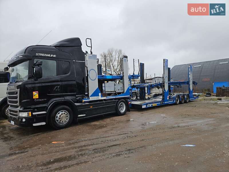 Тягач Scania R 450 2017 в Києві