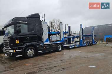 Тягач Scania R 450 2017 в 