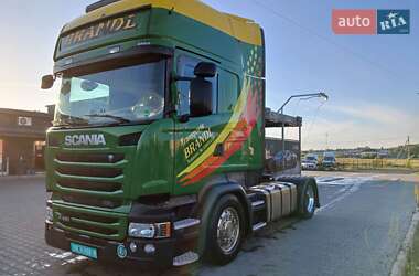 Тягач Scania R 450 2015 в 
