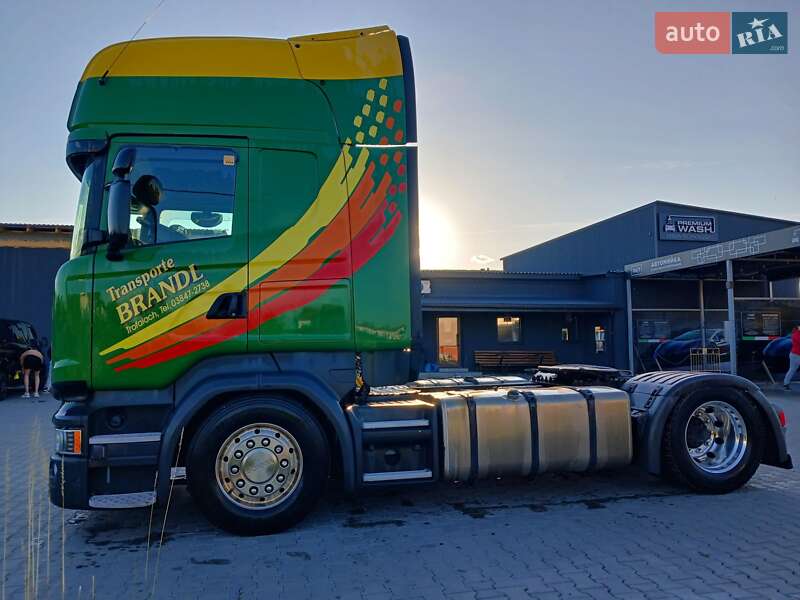 Тягач Scania R 450 2015 в Ковеле