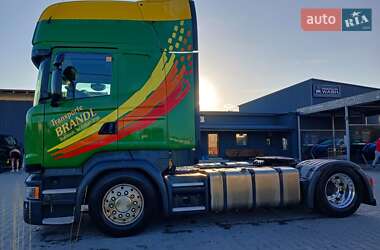 Тягач Scania R 450 2015 в 