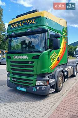 Тягач Scania R 450 2015 в 