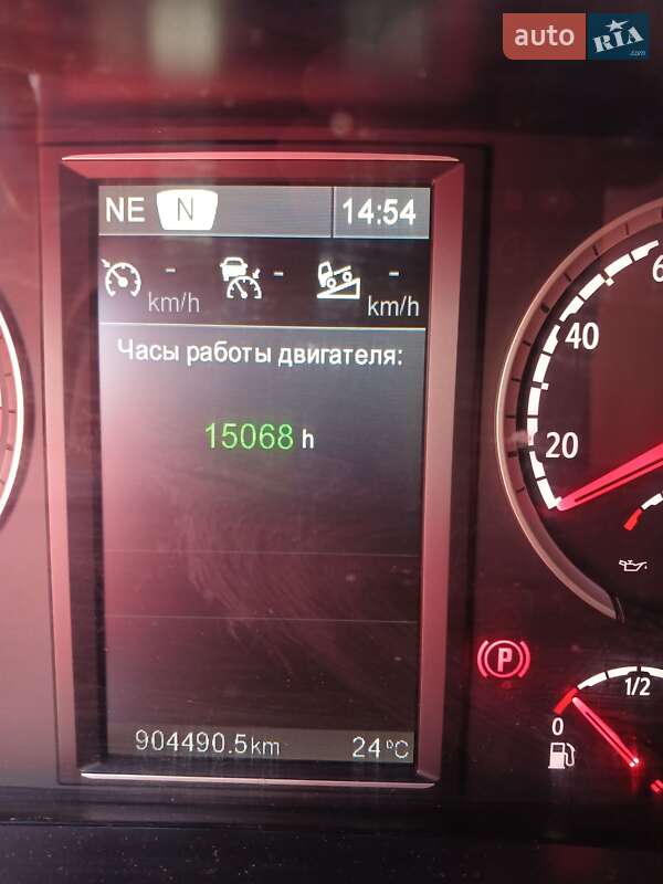 Тягач Scania R 450 2015 в Ковеле