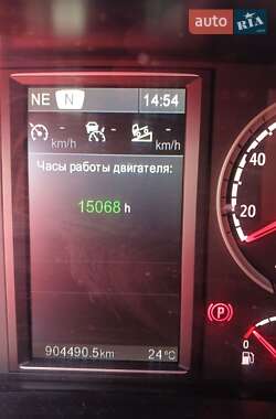Тягач Scania R 450 2015 в 