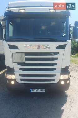 Тягач Scania R 450 2015 в Львові