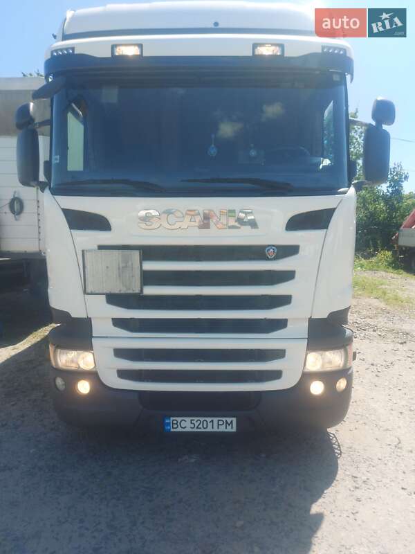 Scania R 450 2015