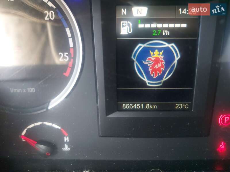 Тягач Scania R 450 2015 в Львове