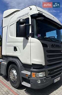 Тягач Scania R 450 2015 в 