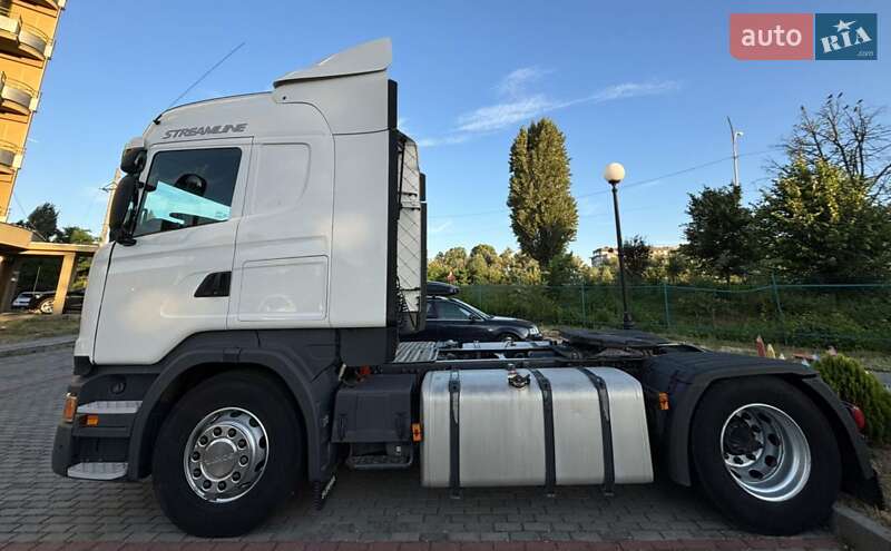 Тягач Scania R 450 2015 в Ужгороді
