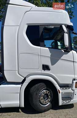 Тягач Scania R 450 2018 в 