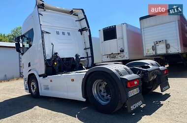 Тягач Scania R 450 2018 в 