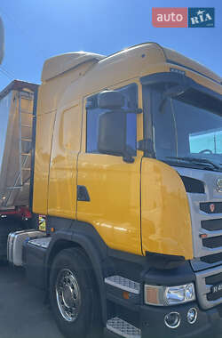Шасси Scania R 450 2016 в Николаеве