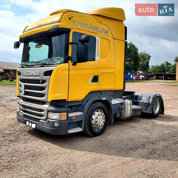 Scania R 450 2014