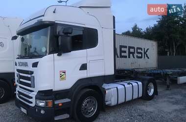 Тягач Scania R 450 2015 в Львове