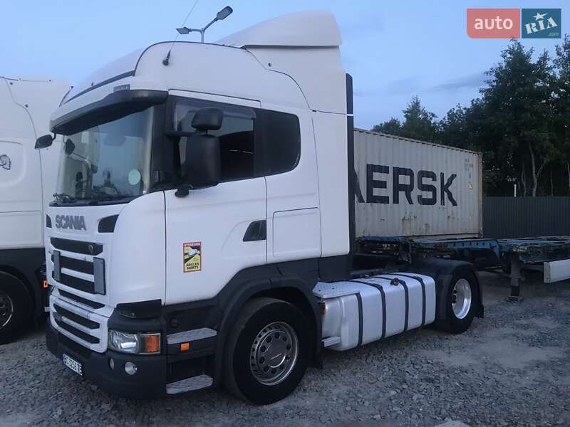Scania R 450 2015
