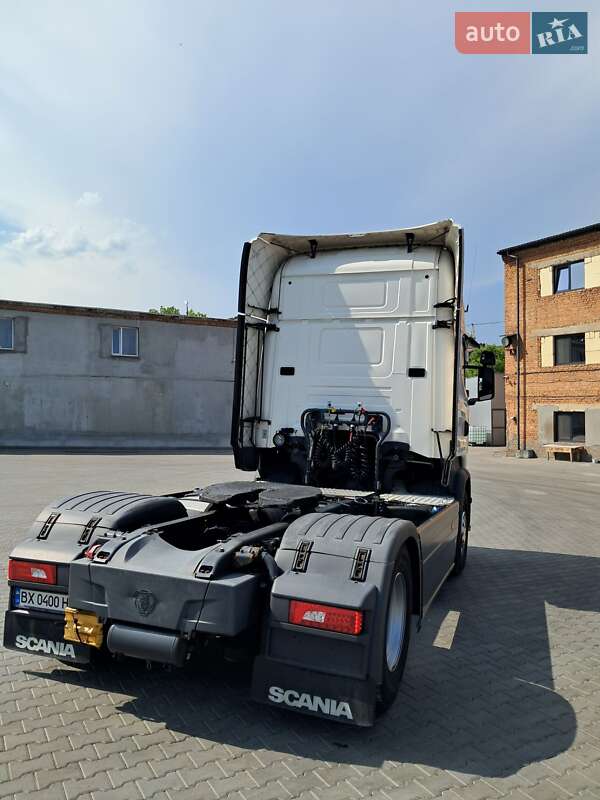 Тягач Scania R 450 2016 в Каменец-Подольском фото 3 Тягач Scania R 450 2016 в Каменец-Подольском