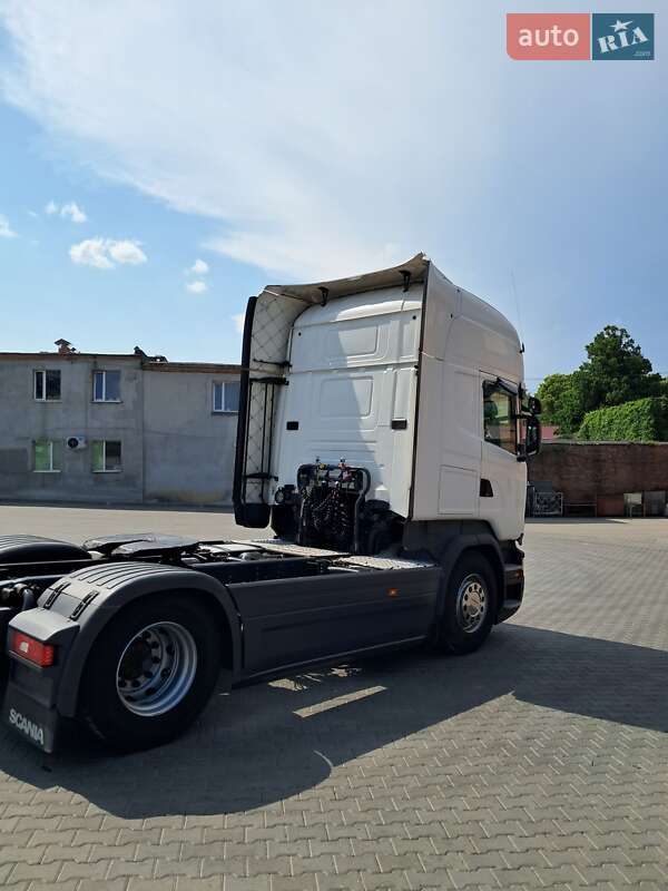 Тягач Scania R 450 2016 в Каменец-Подольском фото 6 Тягач Scania R 450 2016 в Каменец-Подольском