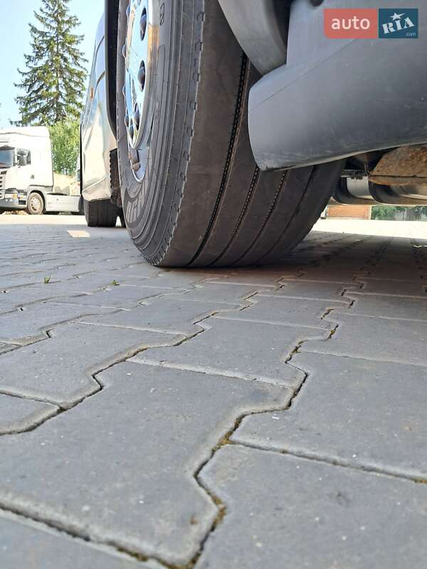 Тягач Scania R 450 2016 в Каменец-Подольском фото 12 Тягач Scania R 450 2016 в Каменец-Подольском